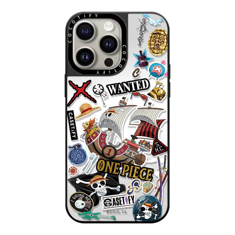 One Piece mobile phone case