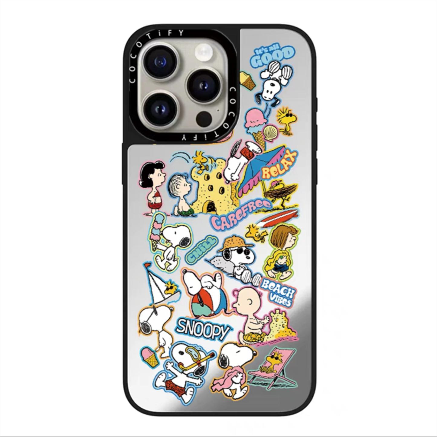 Snoopy Phone Case