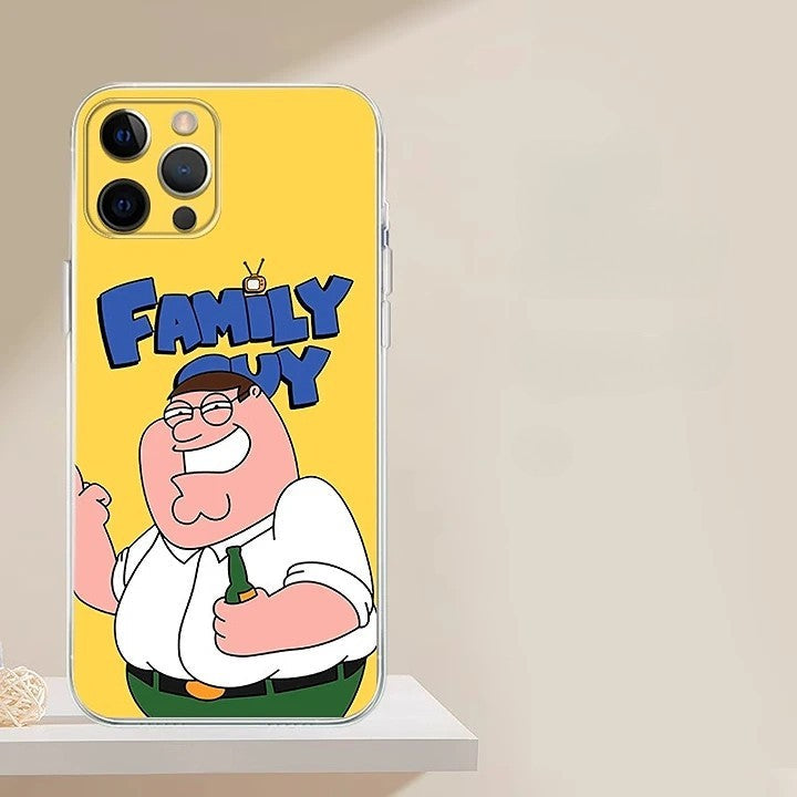 Anime-Handyhülle Family Guy 