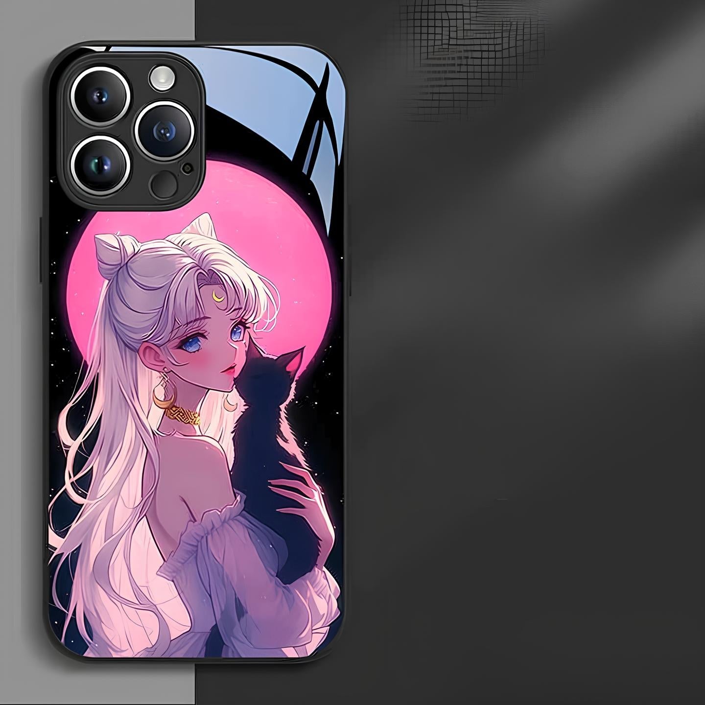 Sailor Moon Anime phone case