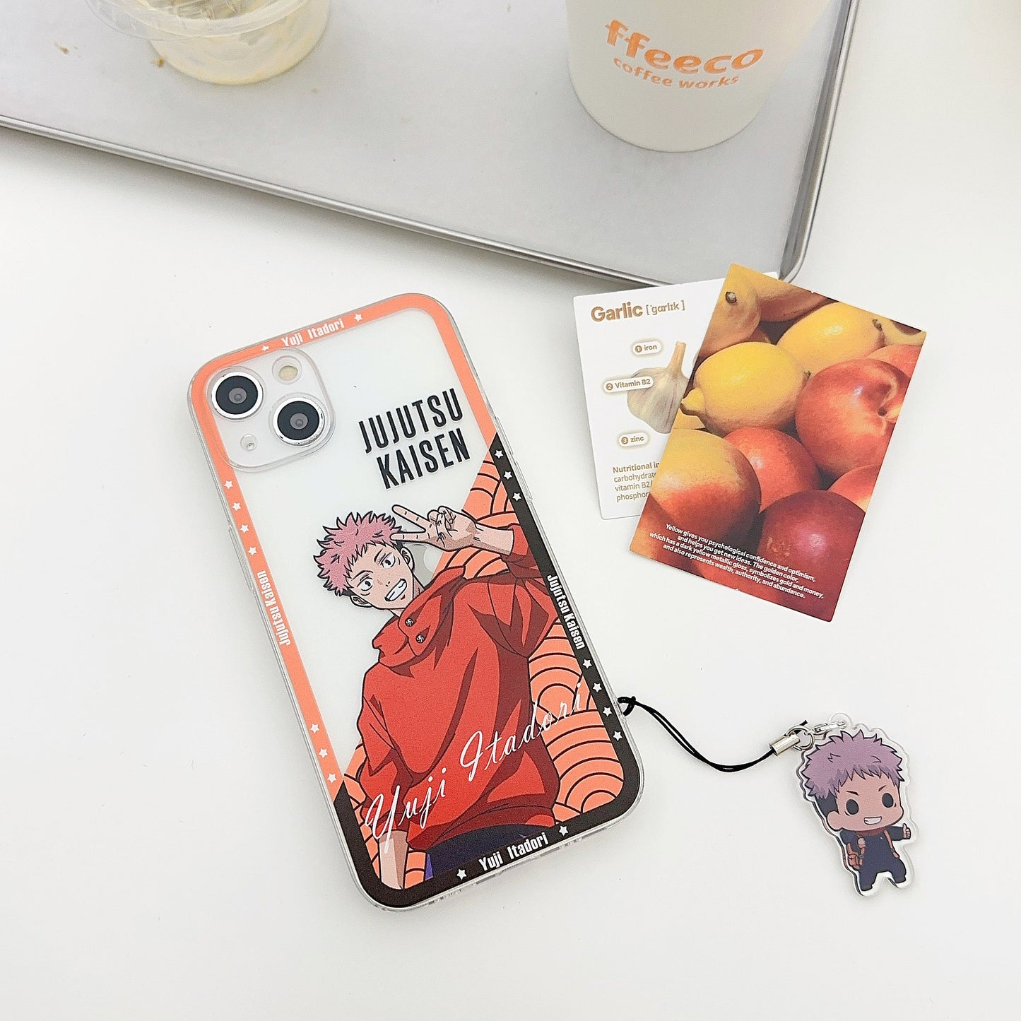 Jujutsu Kaisen Phone Case