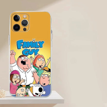 Anime-Handyhülle Family Guy 