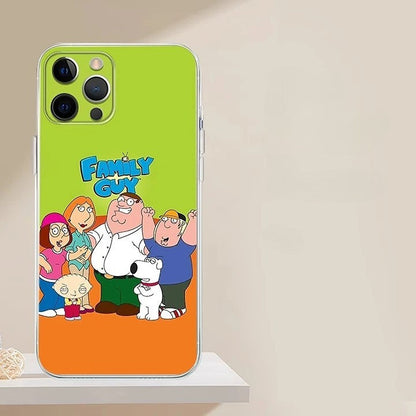 Anime-Handyhülle Family Guy 