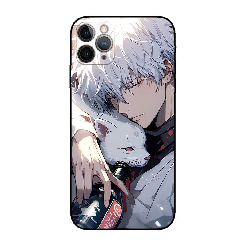 Anime Gin Tama Phone Case