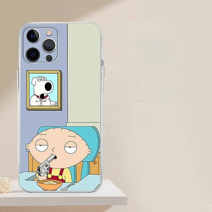 Anime-Handyhülle Family Guy 