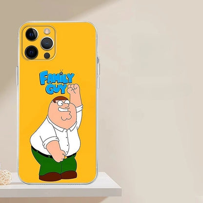 Family Guy Anime Phone Case