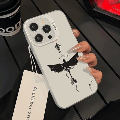 Drachenzähmen leicht gemacht Handyhülle