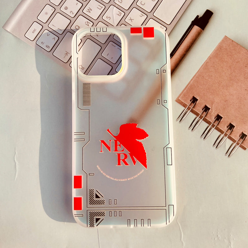 Neon Genesis Evangelion Phone Case