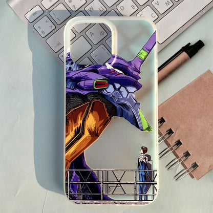 Neon Genesis Evangelion Phone Case