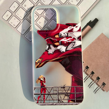 Neon Genesis Evangelion Phone Case