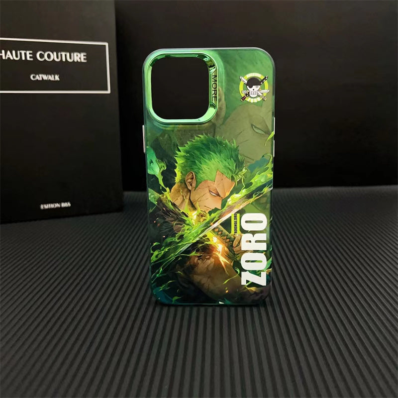 One Piece Luffy Sauron mobile phone case