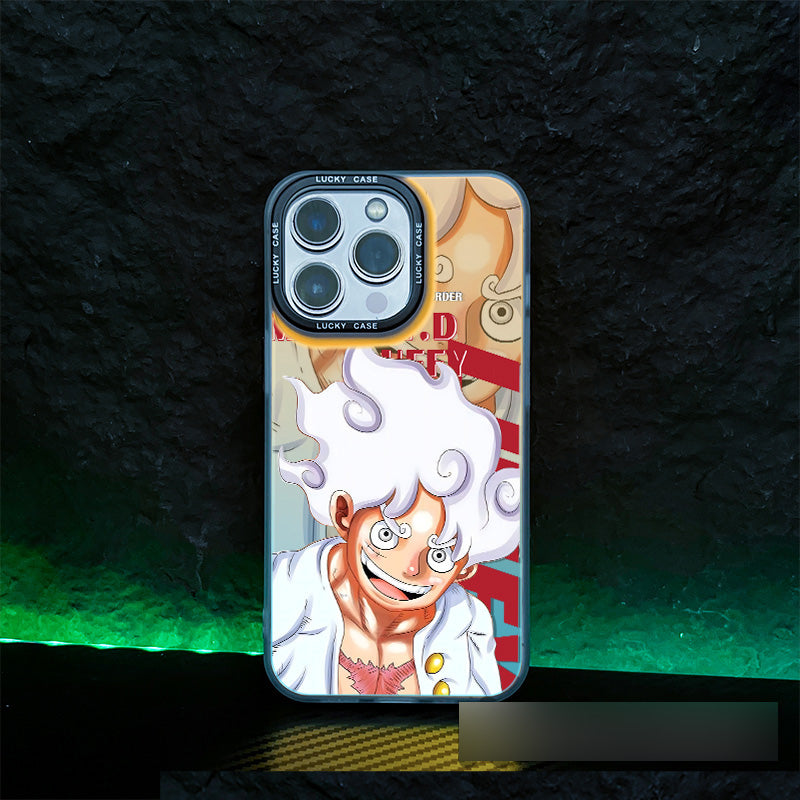 One Piece Luffy Sauron mobile phone case