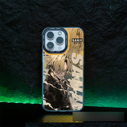 One Piece Luffy Sauron mobile phone case