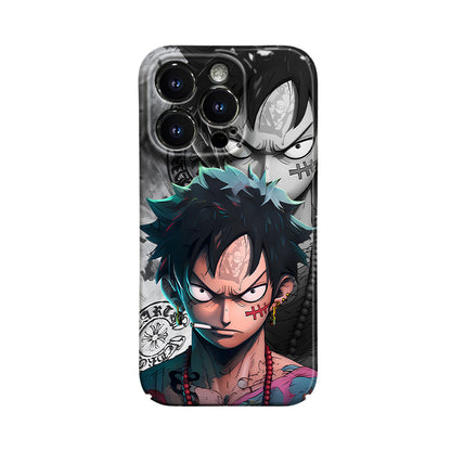 One Piece Luffy Sauron mobile phone case