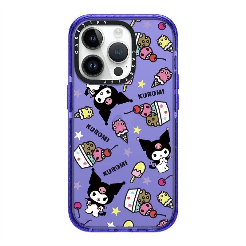 Anime Kuromi Phone Case Kuromi2