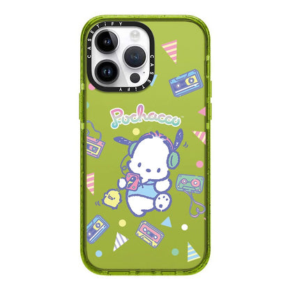 Anime Pochacco Phone Case