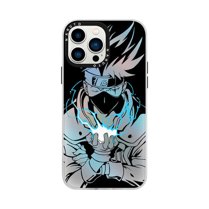 Anime creative hand-painted mobile phone case Naruto