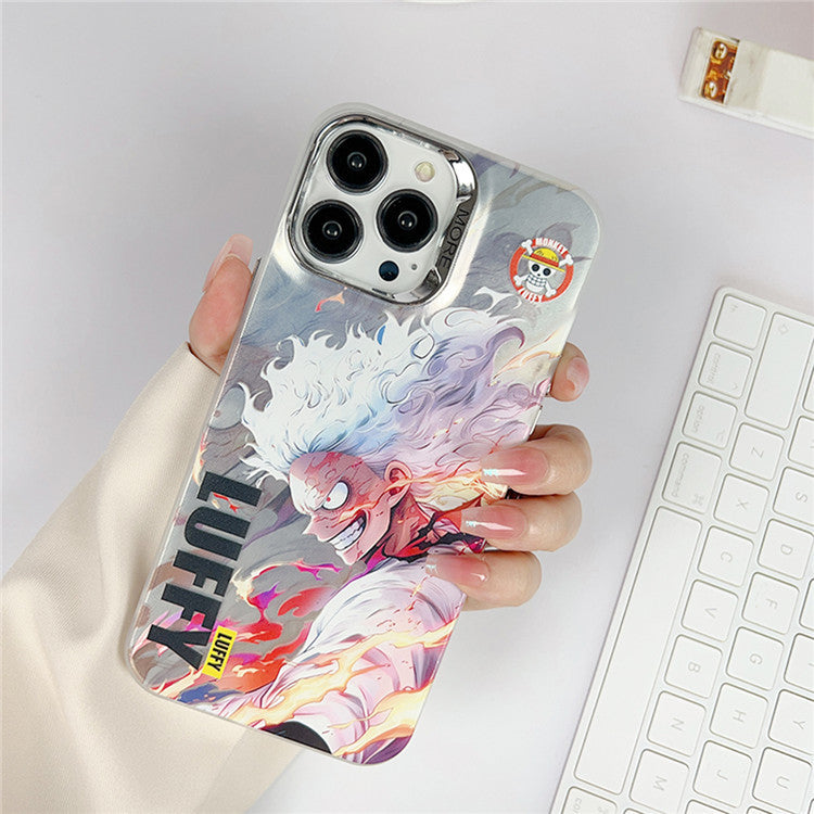 One Piece Luffy Sauron mobile phone case