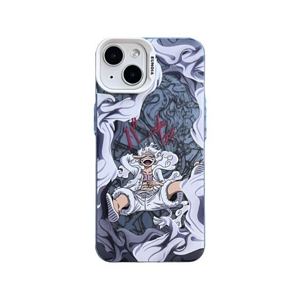 One Piece Luffy Sauron mobile phone case