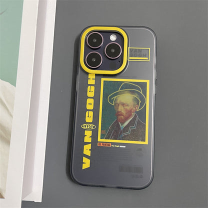 Medieval Retro American Indian Phone Case