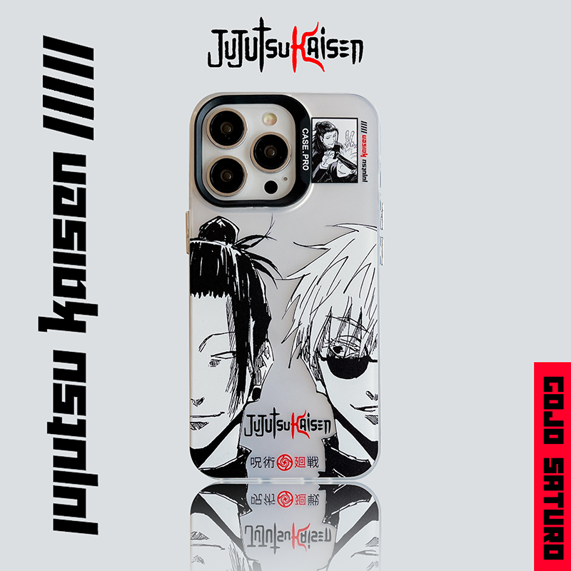 Jujutsu Kaisen-Telefonhülle 