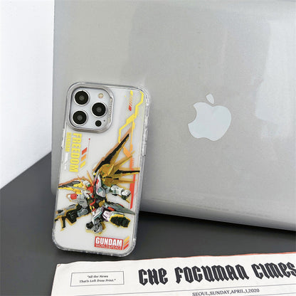 Anime Mobile Suit Gundam Phone Case