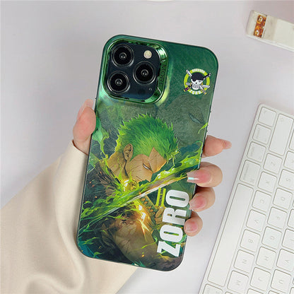 One Piece Luffy Sauron mobile phone case