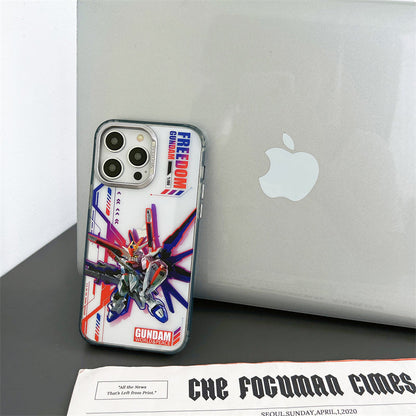 Anime Mobile Suit Gundam Phone Case