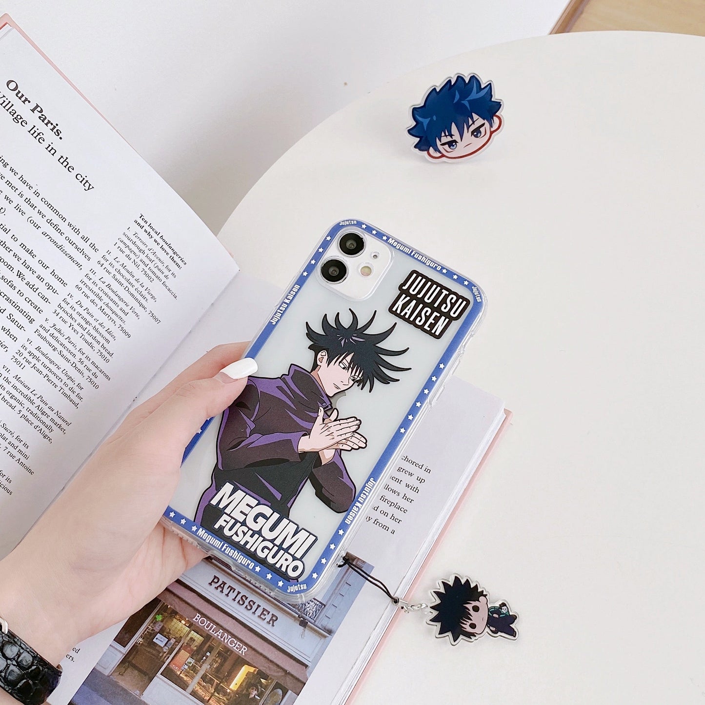 Jujutsu Kaisen Phone Case