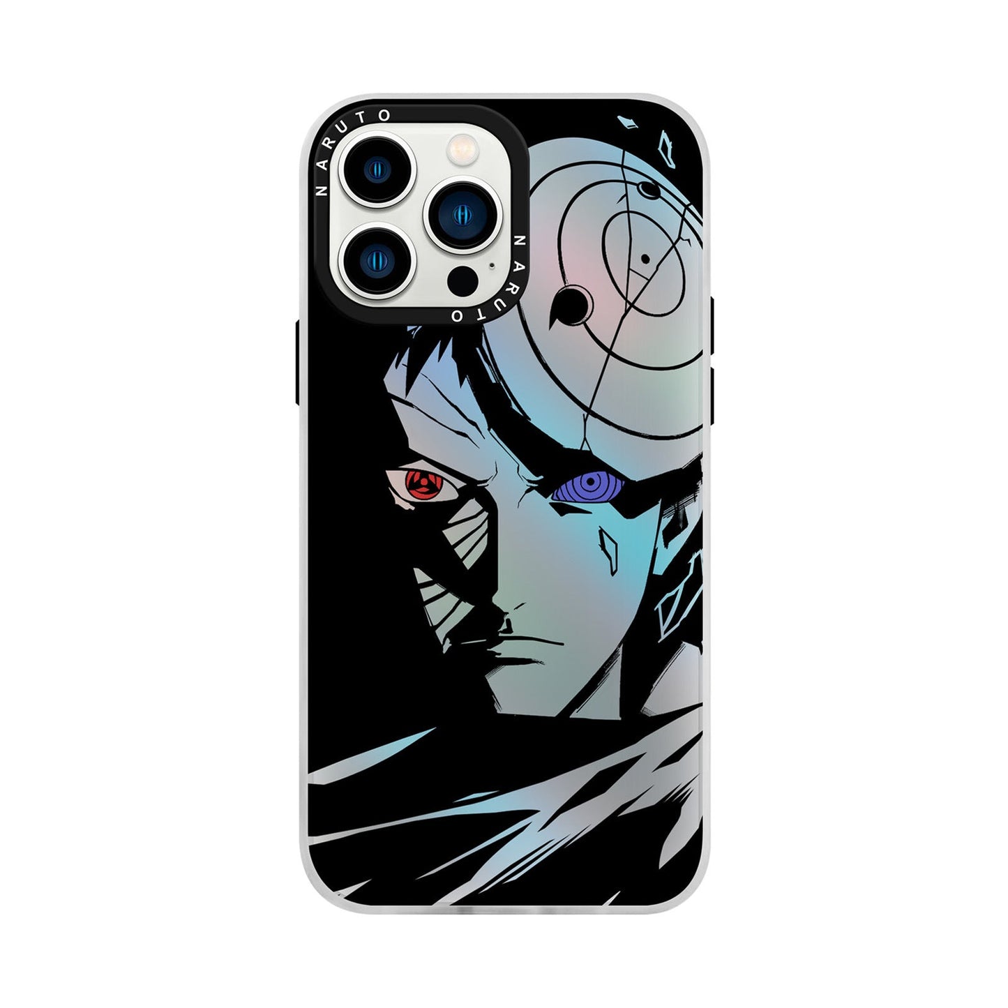 Anime creative hand-painted mobile phone case Naruto