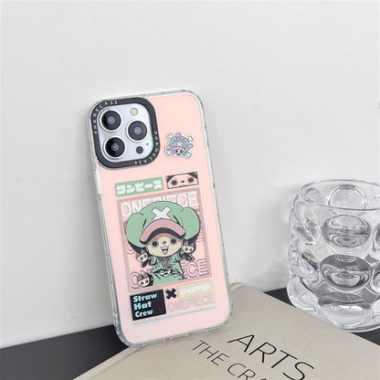 One Piece Luffy Sauron mobile phone case