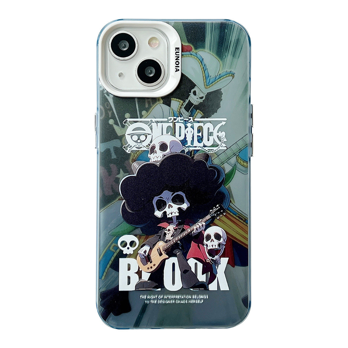 One Piece Luffy Sauron mobile phone case