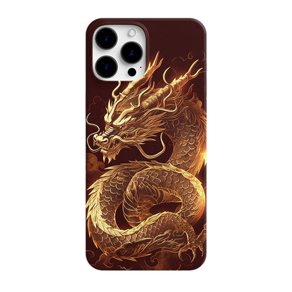 Illusory Color Chinese Dragon Cover Phone Case