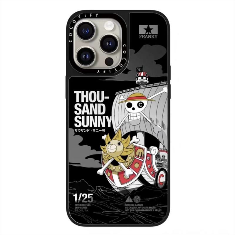 One Piece mobile phone case