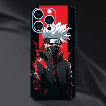 Anime creative hand-painted mobile phone case Naruto