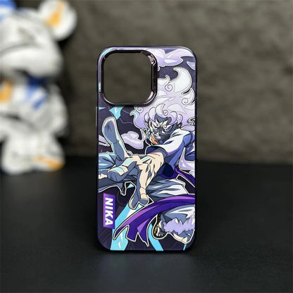 One Piece Luffy Sauron mobile phone case