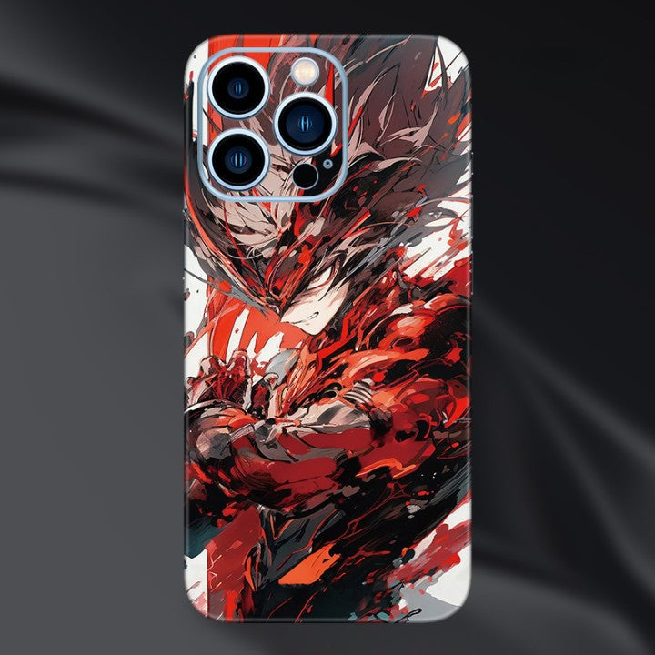 One Piece Luffy Sauron mobile phone case