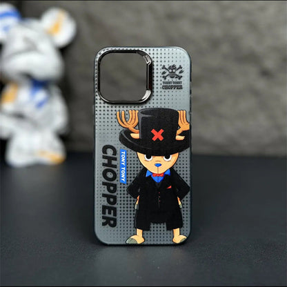 One Piece Luffy Sauron mobile phone case