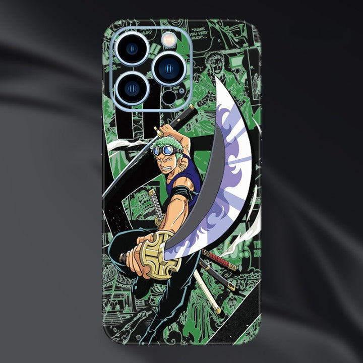 One Piece Luffy Sauron mobile phone case