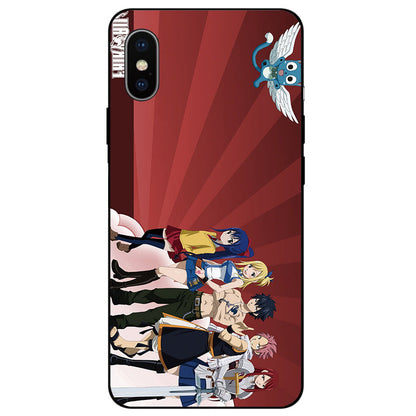 Anime Fairy Tail Phone Case