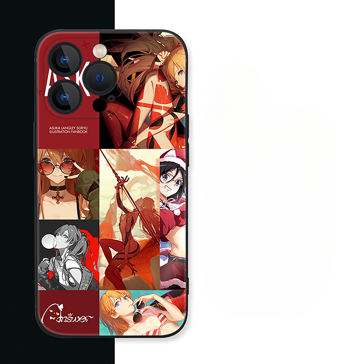 Neon Genesis Evangelion Phone Case