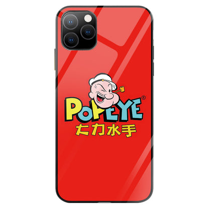 Popeye the Sailor Phone Case