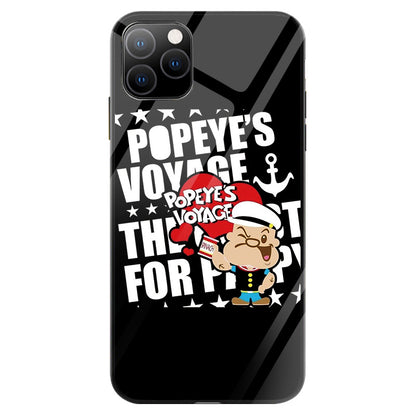 Popeye the Sailor Phone Case