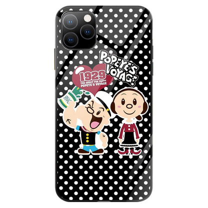 Popeye the Sailor Phone Case