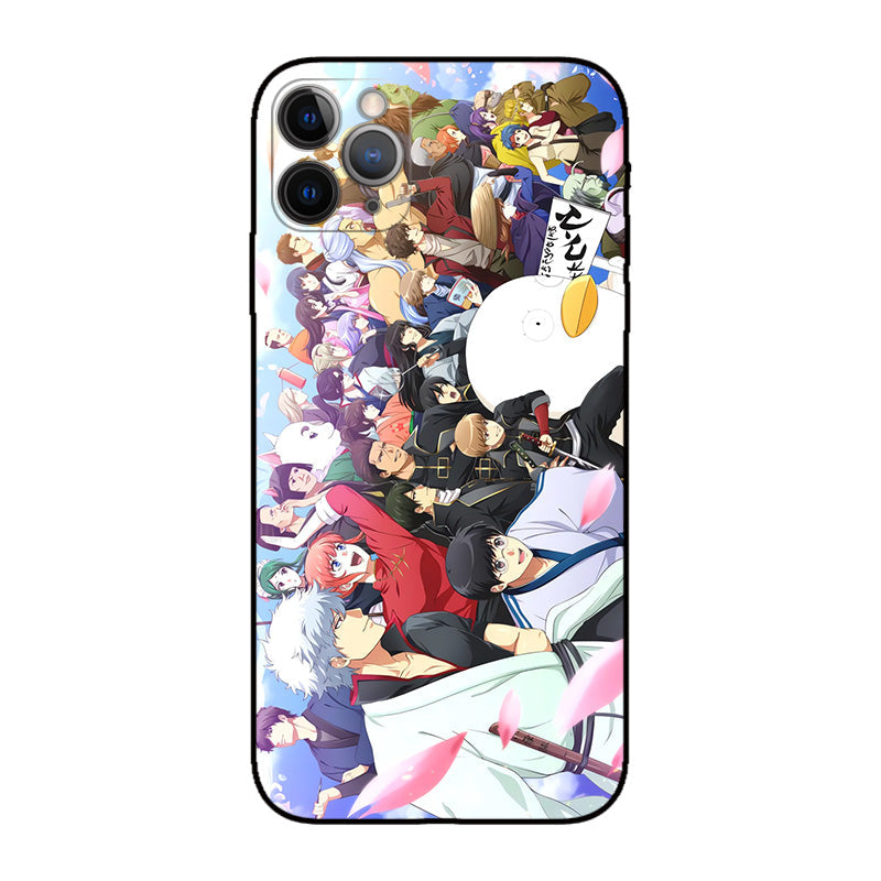 Anime Gin Tama Phone Case