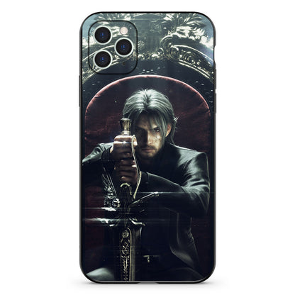 Final Fantasy XIV Slim Phone Case