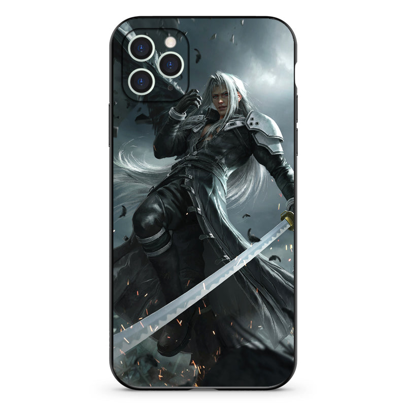 Final Fantasy XIV Slim Phone Case