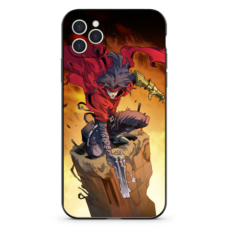 Final Fantasy XIV Slim Phone Case