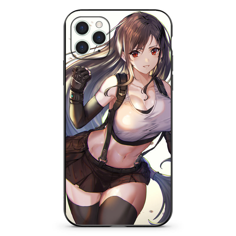 Final Fantasy XIV Slim Phone Case