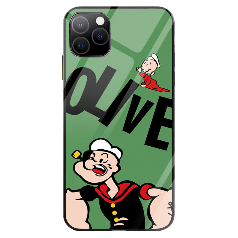 Popeye the Sailor Phone Case